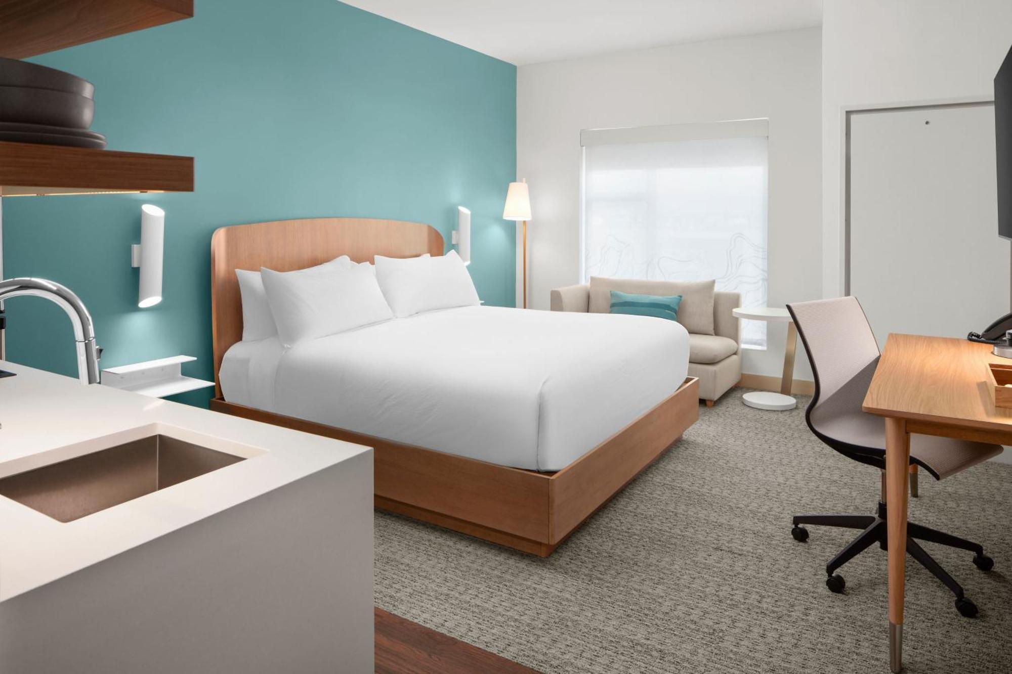 Element Charlotte Uptown Hotel Kültér fotó